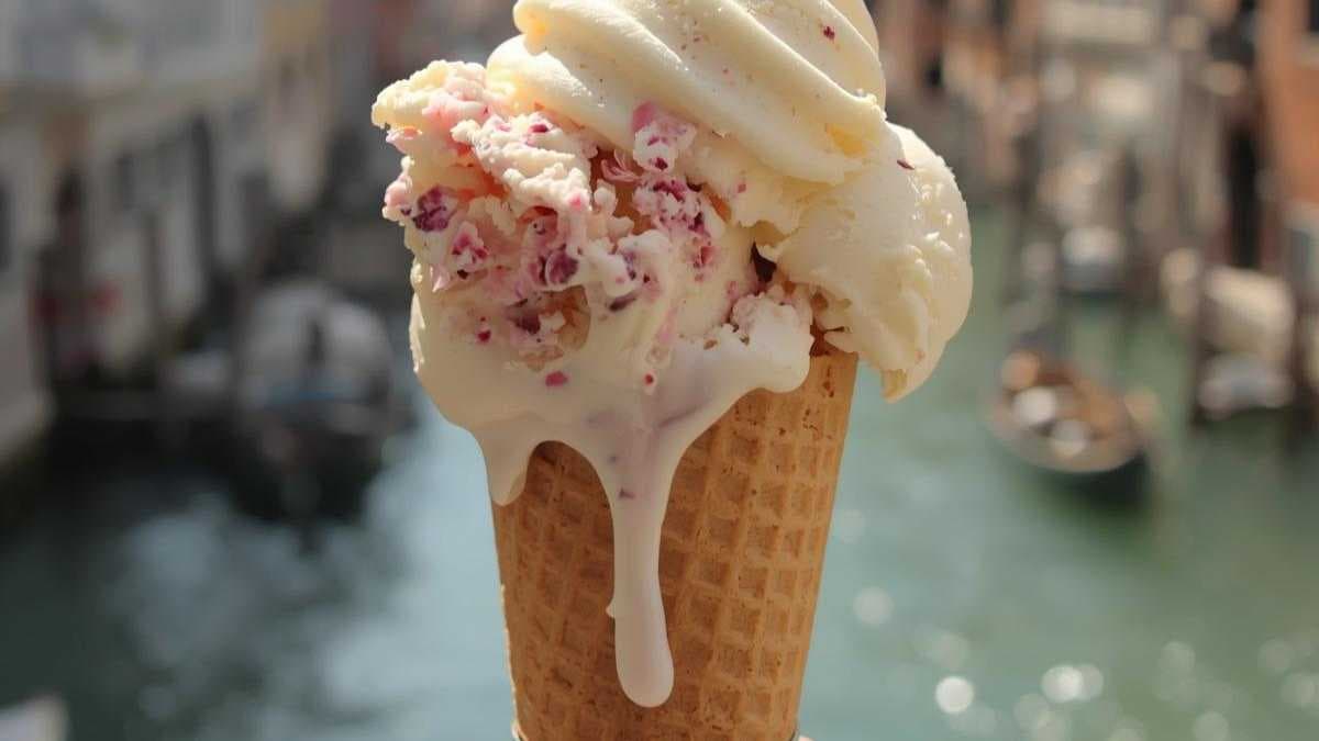 Carnet de voyage à Venise : la canicule avec humour