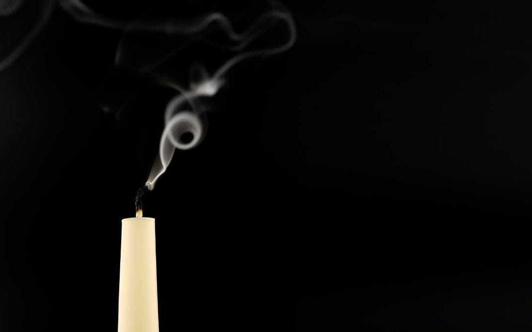 Une flamme s&rsquo;est éteinte