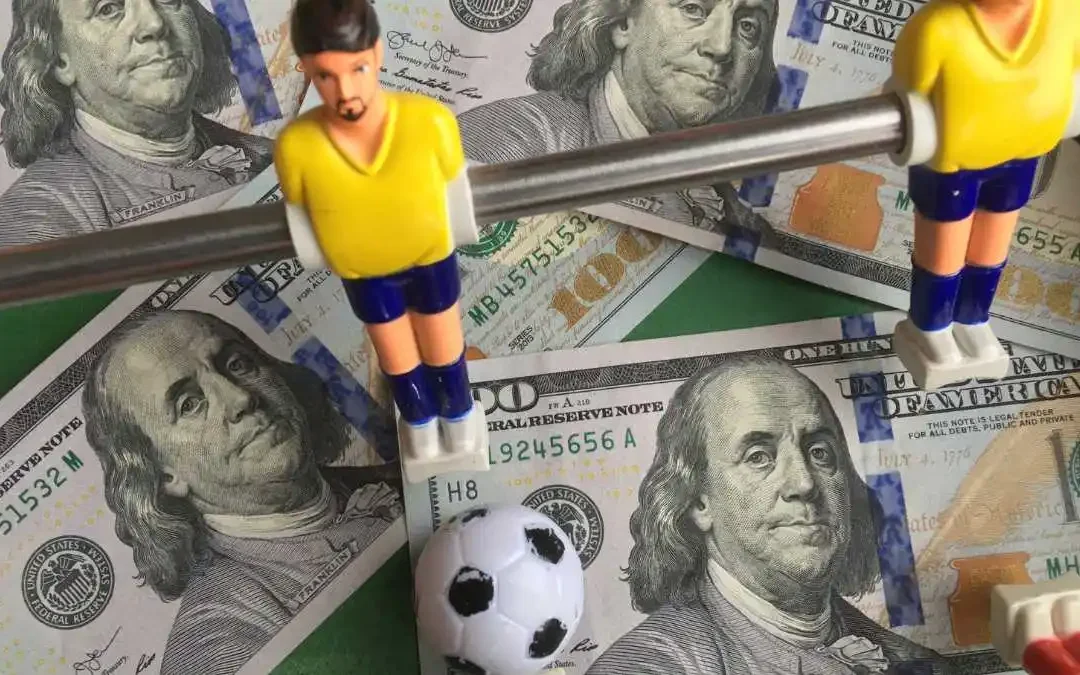 Les footballeurs de la Coupe du monde : des millionnaires (sexy) qui courent derrière un ballon