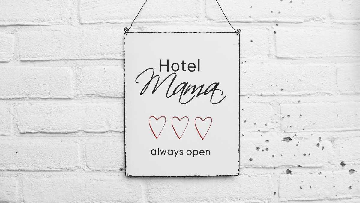 Chronique d'une maman d'ado qui sert d'hôtel et de taxi
