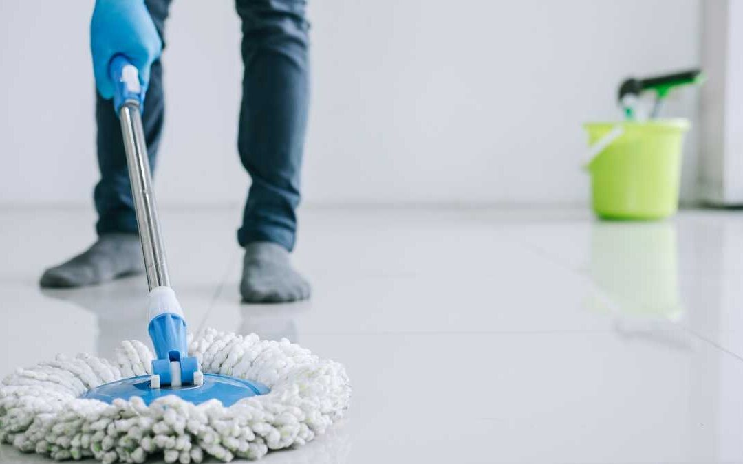 Quand z’Homme dégaine son plumeau