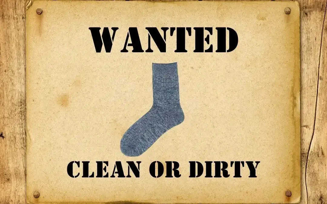 Le mystère des chaussettes orphelines