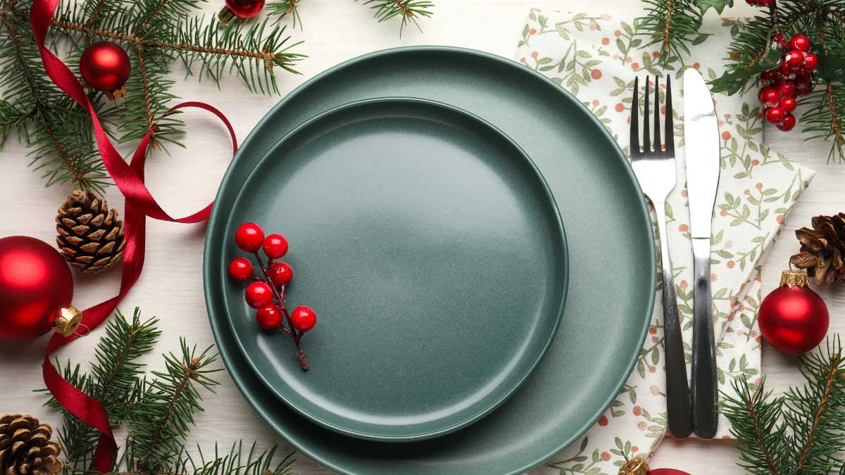 Chronique humoristique sur l'organisation du repas de Noël et les choix alimentaires des enfants