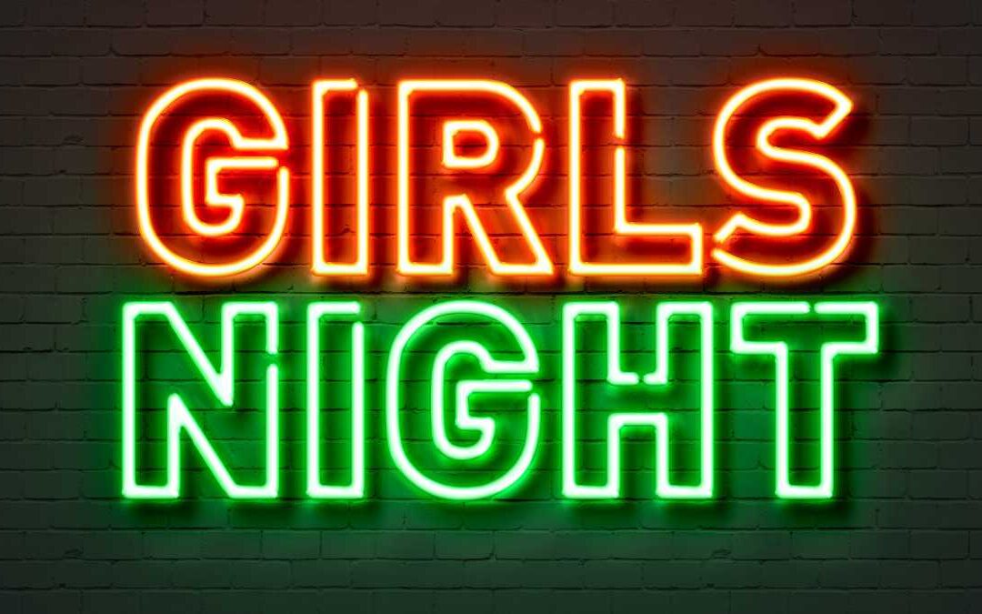 Une soirée filles 100% clichés