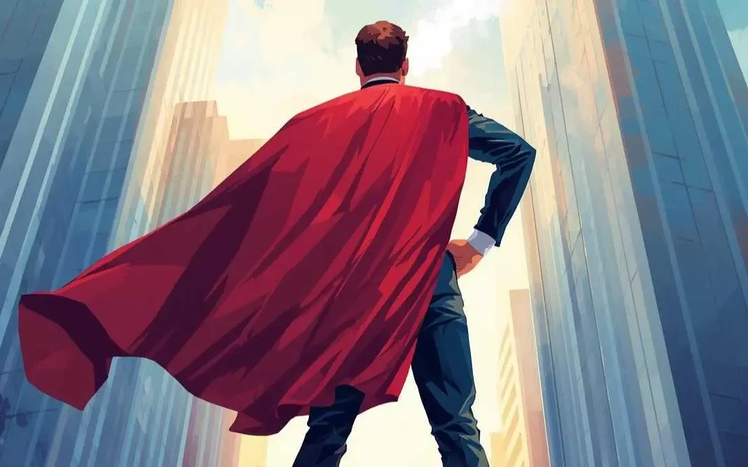 Le superpouvoir de Z’homme