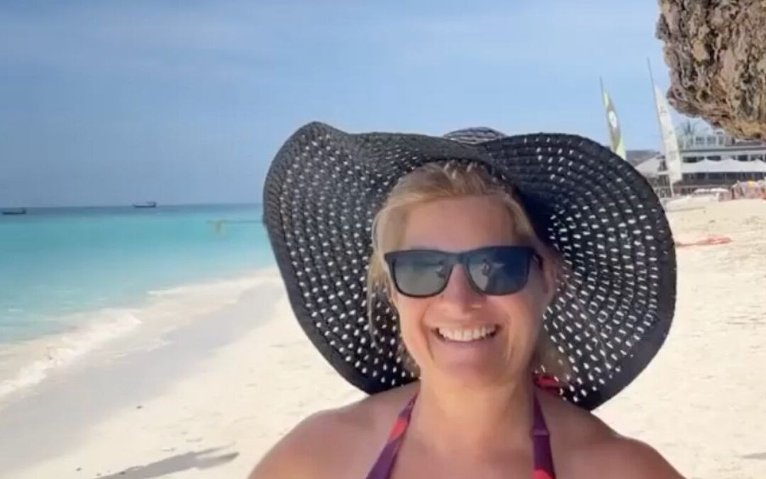 Quand on se barre à Zanzibar