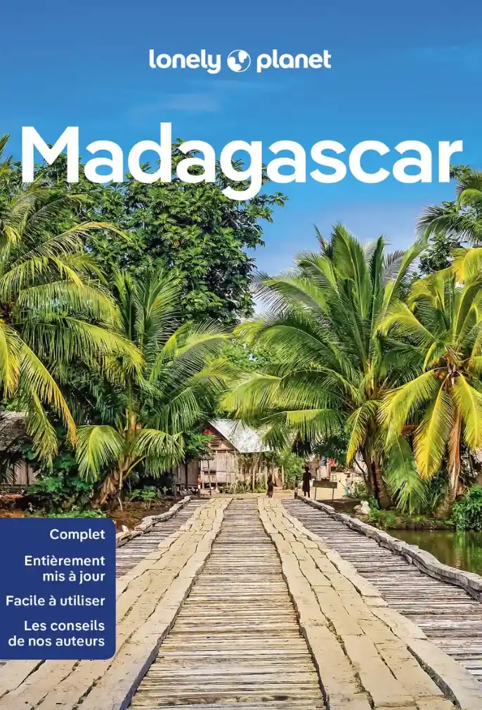 Madagascar Lonely Planet