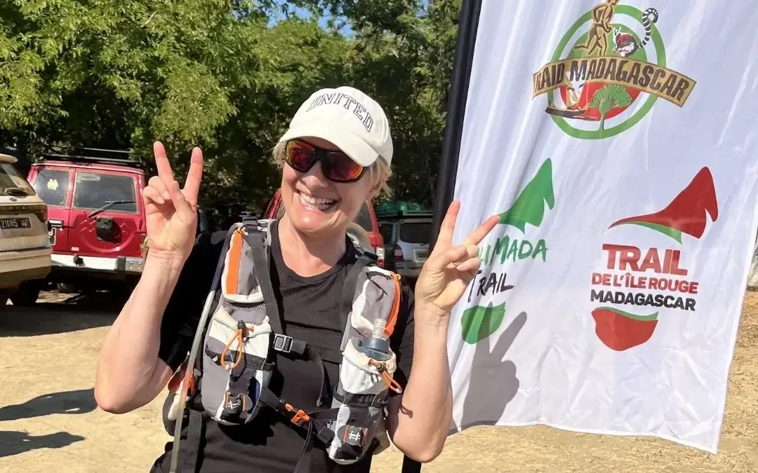 À Madagascar, « I like to move it, move it »