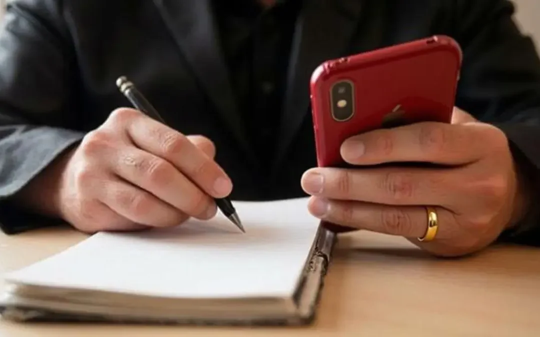 RIP l&rsquo;agenda papier : z&rsquo;Homme passe au numérique !